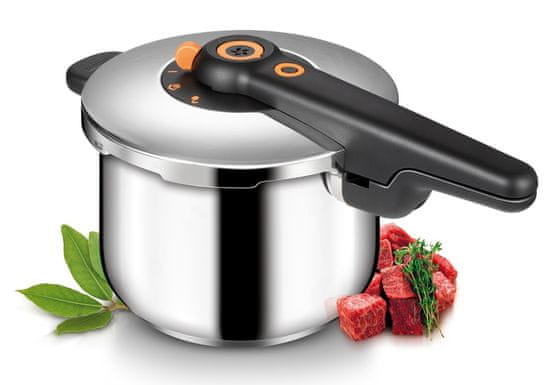 Tescoma Ekspres lonac SmartCLICK, 6,0 l