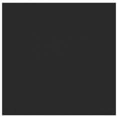 Vidaxl Zidni TV ormarić crni 30,5 x 30 x 30 cm