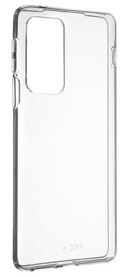 FIXED TPU gel maskica za Motorola Edge 20 Pro, prozirna (FIXTCC-811)