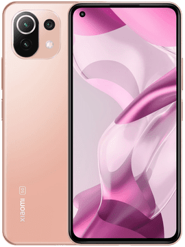 Xiaomi 11 Lite 5G NE pametni telefon, 8Gb/128GB, ružičasti