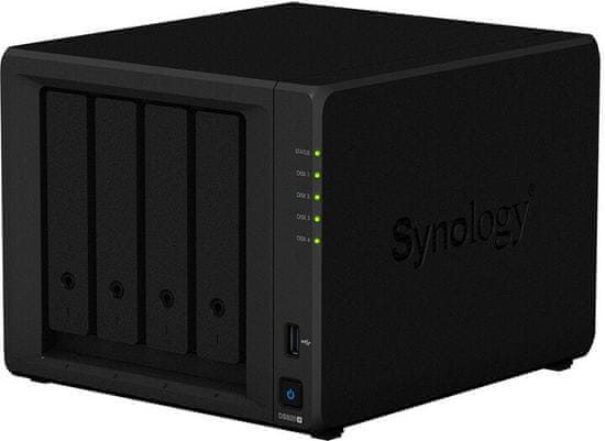 Synology DS920 + NAS poslužitelj za 4 diska