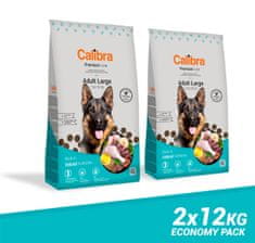 Premium Line Adult Large hrana za odrasle pse velikih pasmina, 2 x 12 kg