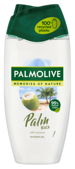 Palmolive gel za tuširanje Memories Palm Beach, 250 ml