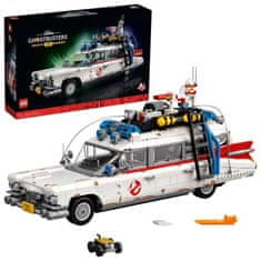 LEGO Icons 10274 Progonitelj duhova – ECTO-1