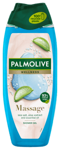 Palmolive gel za tuširanje Wellness Massage, 500 ml