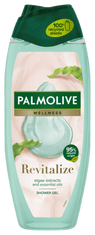 Palmolive gel za tuširanje Wellness Revitalize (Algae), 500 ml
