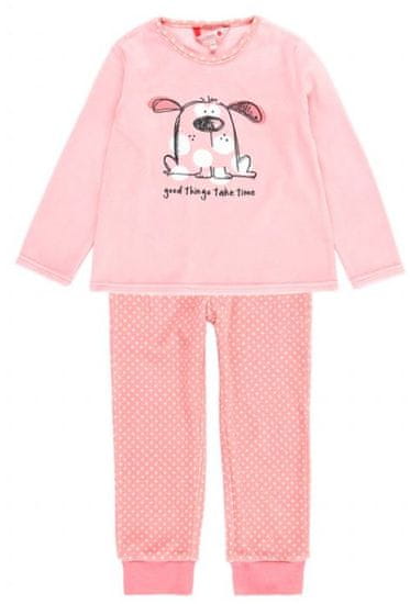 Boboli pidžama za djevojčice Pink Life_1