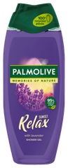 Palmolive gel za tuširanje Memories Sunset Relax, 500 ml