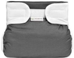 T-tomi ortopedske abdukcijske hlačice na čičak, sive, 3-6 kg
