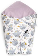 Eseco Pokrivač za zamatanje, Owl princess