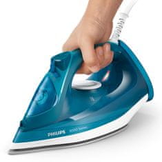 Philips DST3040/70 Series 3000 parno glačalo, plavo