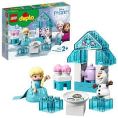 LEGO DUPLO 10920 Čajanka s Elsom i Olafom