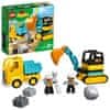LEGO Duplo® 10931 Utovarivač i kiper