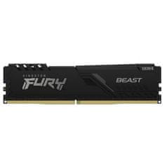 Kingston Fury memorija (RAM), 16 GB (2x 8GB), 3600 MHz, CL17 (KF436C17BBK2/16)