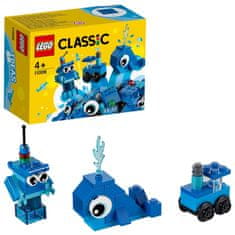 LEGO kreativne kocke Classic 11006, plave
