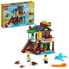 LEGO Creator 31118 Surf kuća na plaži