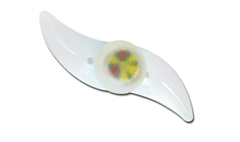 Esperanza LED Light Esperanza RGB za bicikl, 3 vrste rasvjete