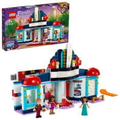 LEGO Friends 41448 Organski kafić u Heartlakeu
