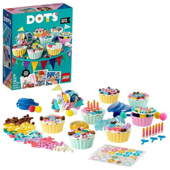 LEGO DOTS 41926 Kreativni set za zabave