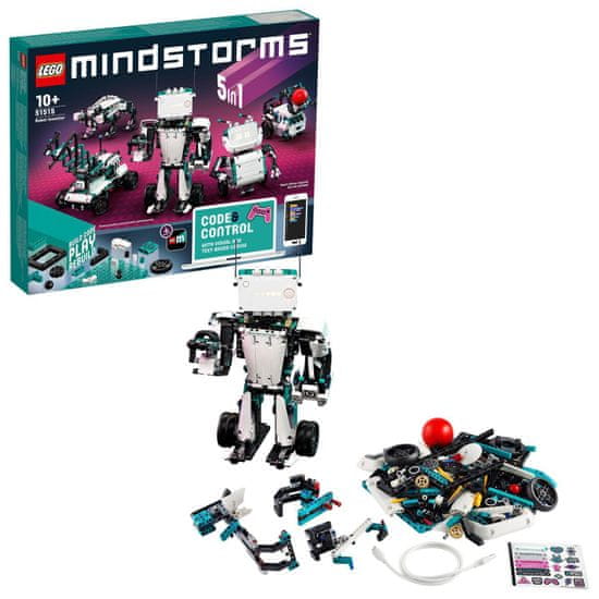 LEGO Izumitelj robota 51515 Mindstorms