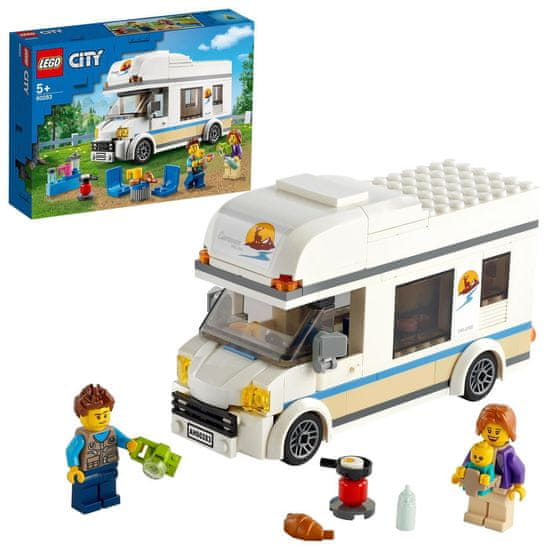 LEGO City Great Vehicles 60283 Kamper za odmor