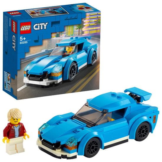 LEGO City Great Vehicles 60285 Sportski automobil