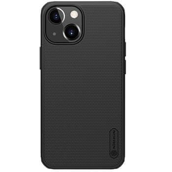 Nillkin stražnja maska Super Frosted PRO za iPhone 13 mini, bez izreza za logotip, crna (57983105518)