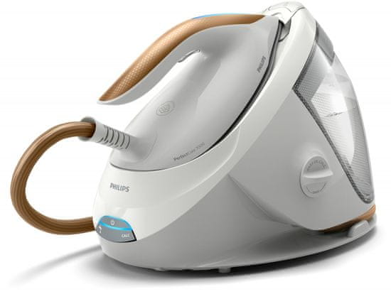 Philips PerfectCare 7000 Series parno glačalo, bijelo (PSG7040/10)