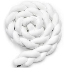 Eseco pletena podstava, 360 cm, bijela