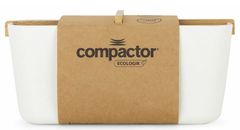 Compactor ECOLOGIC organizator za kozmetiku, 4-dijelni, od bambusa i prirodnih vlakana, 100% organski