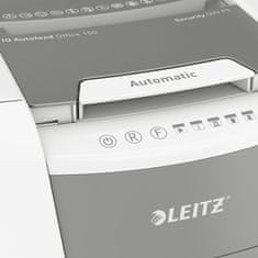 Leitz IQ Autofeed Office 150 automatski rezač dokumenata, 2 x 15 mm, P5