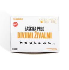 ZAKLADNICA DOBRIH I. Eko repelent protiv divljih životinja