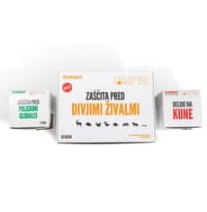 ZAKLADNICA DOBRIH I. Eko repelent za mačke