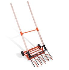 ZAKLADNICA DOBRIH I. Inovativne vile s kotačima, za prozračivanje i obradu zemlje 50 ORIGINAL