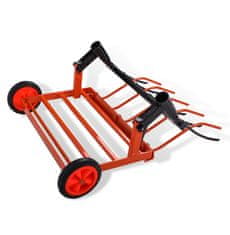 ZAKLADNICA DOBRIH I. Inovativne vile s kotačima, za prozračivanje i obradu zemlje 50 ORIGINAL