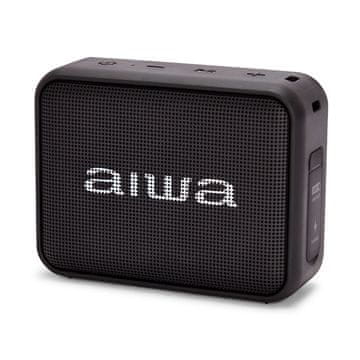 AIWA prijenosni Bluetooth zvučnik BS-200BK
