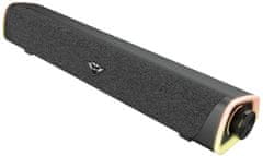 Trust GXT 620 Axon osvijetljeni soundbar, RGB, crni (24482)