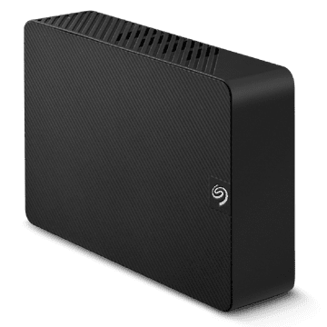 Seagate vanjski disk, 10TB, 8,89cm (3,5), Expansion Desktop, USB 3.0 (STKP10000400)