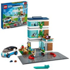 LEGO City 60291 Moderna obiteljska kuća