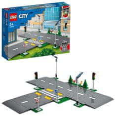 LEGO City 60304 Raskrižje