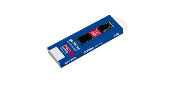 GoodRam SSDPR-PX500 SSD disk, 256GB, PCIe