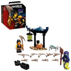LEGO Ninjago 71733 Epski dvoboj – Cole vs. duh ratnik