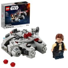 LEGO Star Wars™ 75295 Mikro borac Millennium Falcon