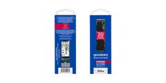 GoodRam SSDPR-PX500 SSD disk, 1TB, PCIe (SSDPR-PX500-01T-80 SSD)