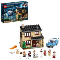 LEGO Harry Potter 75968 Little Whinging 4