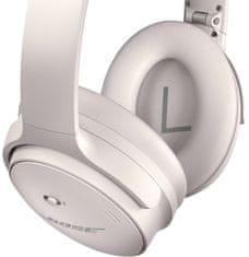 Bose QuietComfort 45 slušalice, bijele