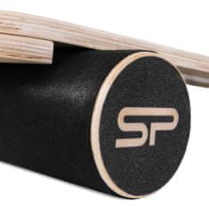 Spokey Sway Trickboard daska za ravnotežu, drvena