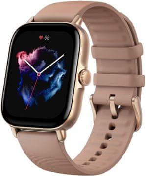 Amazfit GTS 3 pametni sat,Terra Rossa