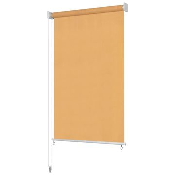 Vidaxl Rolo zavjesa, 80x140 cm, bež