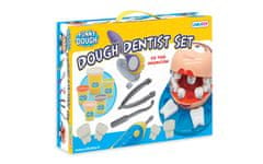 Unikatoy plastelin Dentist set (br. 25515)